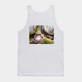 Mighty Tree Tank Top